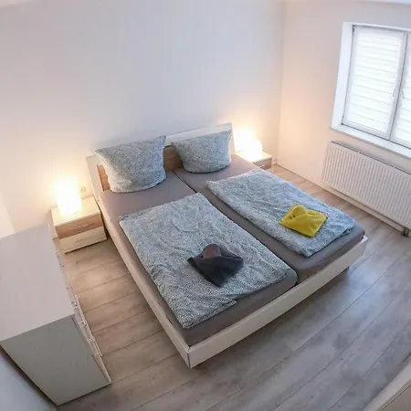 Kajuetenhus Komfort-ferienwohnungen