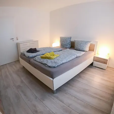 Apartament Kajuetenhus Komfort-ferienwohnungen *