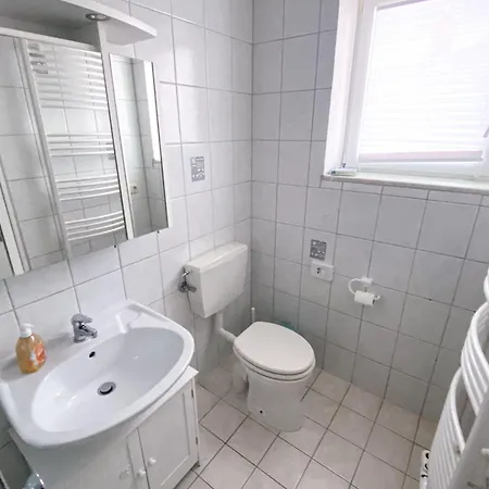 Apartament Kajuetenhus Komfort-ferienwohnungen