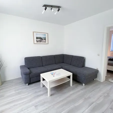 Kajuetenhus Komfort-ferienwohnungen * Freest