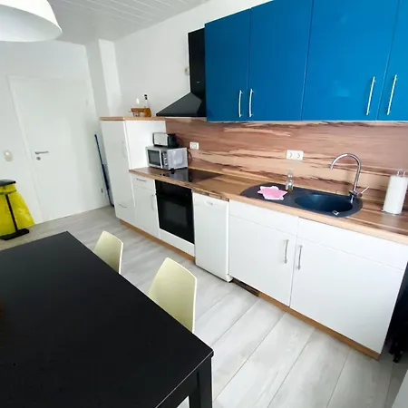 Kajuetenhus Komfort-ferienwohnungen *