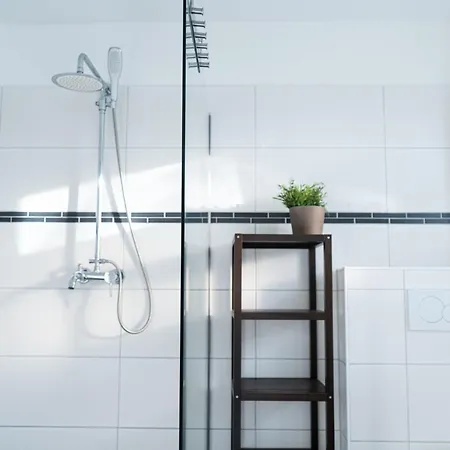 Kajuetenhus Komfort-ferienwohnungen Apartament