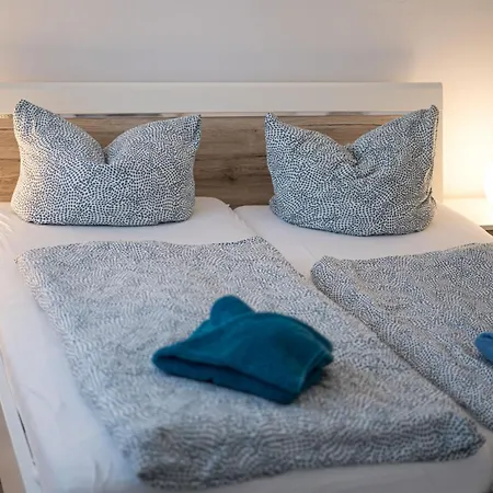 Apartament Kajuetenhus Komfort-ferienwohnungen *