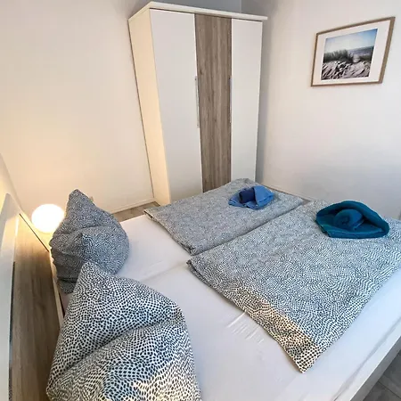 Kajuetenhus Komfort-ferienwohnungen *