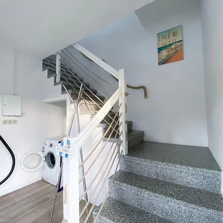 Apartament Kajuetenhus Komfort-ferienwohnungen