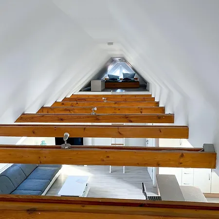 Kajuetenhus Komfort-ferienwohnungen