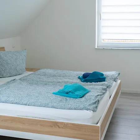 Apartament Kajuetenhus Komfort-ferienwohnungen Freest