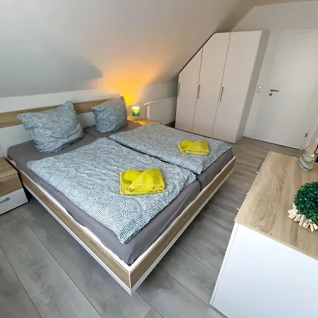 Apartament Kajuetenhus Komfort-ferienwohnungen