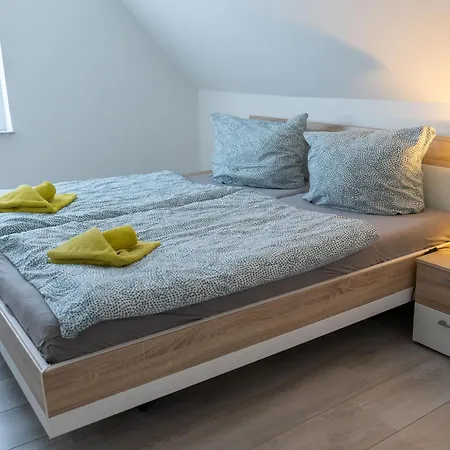 Apartament Kajuetenhus Komfort-ferienwohnungen *