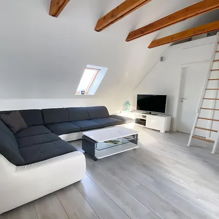 Kajuetenhus Komfort-ferienwohnungen Freest