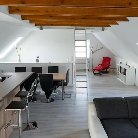 Apartament Kajuetenhus Komfort-ferienwohnungen Freest