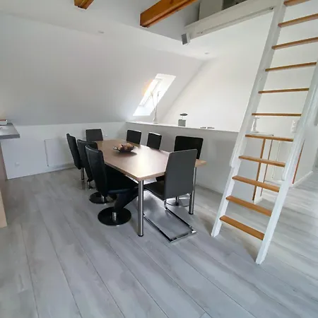 Kajuetenhus Komfort-ferienwohnungen *