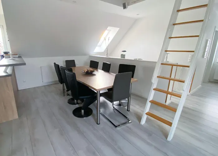 Kajuetenhus Komfort-ferienwohnungen *